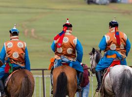 Mongolia's Naadam Festival - 15 Days