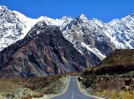 Trek Pakistan's Nangma Valley and Karakoram Mountains - 10 Days