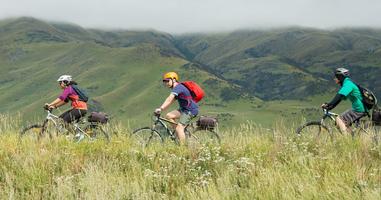 Cycle New Zealand: Otago Rail Trail - 4 Days