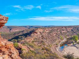 Walk Western Australia's Kalbarri & Coral Coast - 8 Days