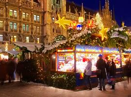 Europe Christmas Markets: Munich to Budapest - 8 Days