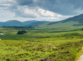 Classic Walks of Scotland - 6 Days