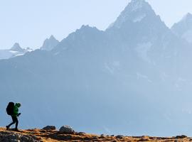Hike the Tour du Mont Blanc - 8 Days