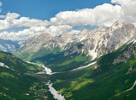 Hiking the Balkans: Via Dinarica - 11 Days