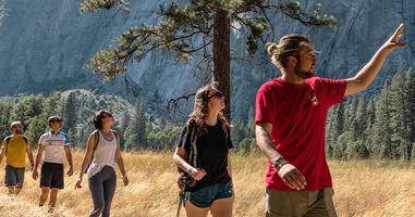 Hiking in Yosemite National Park - 6 Days
