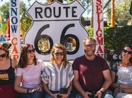 LA to Vegas Adventure - 5 Days