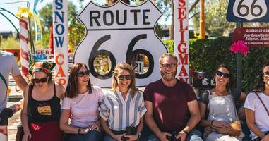 LA to Vegas Adventure - 5 Days