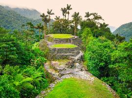 Colombia Adventure & Lost City Trek - 15 Days