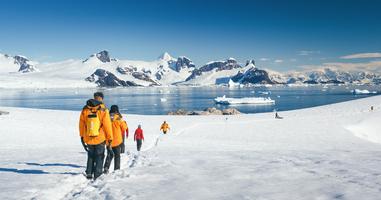 Antarctic Explorer: Discovering the 7th Continent  - 11 Days