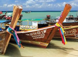 Sail Phuket to Ko Phi Phi - 4 Days