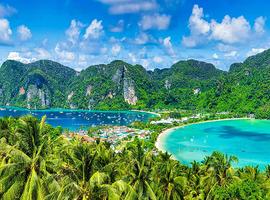 Sail Ko Phi Phi to Phuket - 4 Days