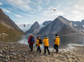 South Greenland Adventure: The Majestic Alpine Arctic (Ultramarine)  - 14 Days