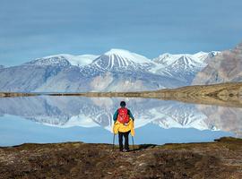 Adventures in Northeast Greenland: Glaciers, Fjords and the Northern Lights - 11 Days