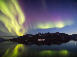 Under the Northern Lights: Exploring Iceland & East Greenland  - 14 Days