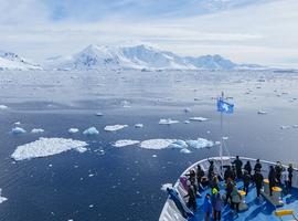 Antarctic Peninsula: An Immersive Odyssey (Ocean Nova) - 13 Days