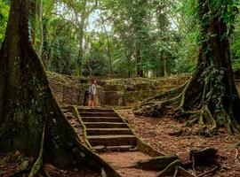 Mexico City to Guatemala - 27 Days