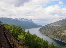 Northern Sweden by Rail - 9 Days
