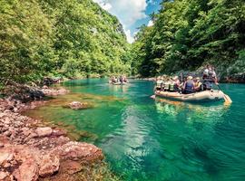 Croatia & Montenegro: Hike, Bike & Raft - 7 Days
