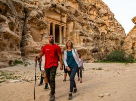 Premium Walking and Hiking Jordan (Petra, Wadi Rum & the Dead Sea) - 7 Days