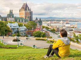 Discover Quebec	 - 8 Days
