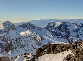 Mount Toubkal Winter Trek - 7 Days