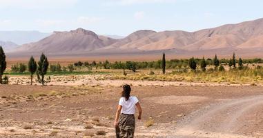 One Week in Morocco: Sahara & Todra Gorge - 8 Days