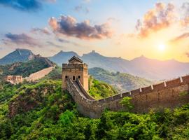 Walking the Great Wall of China - 8 Days