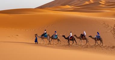 Morocco: Hike & Bike - 9 Days