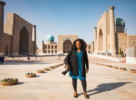 Highlights of Central Asia - 16 Days