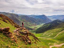 Kyrgyzstan: Trekking the Tien Shan Trails - 10 Days