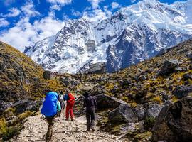 Salkantay Trek & Machu Picchu  - 7 Days