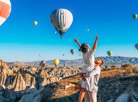 18 to 35s Six Days in Turkey - 6 Days