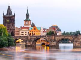 Highlights of Central Europe - 8 Days