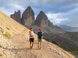 Premium Walking & Hiking in the Italian Dolomites - 6 Days