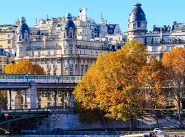Paris to Madrid by Rail - 8 Days
