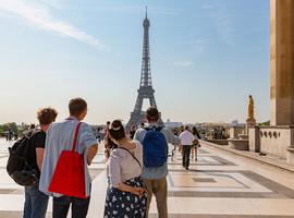 Barcelona to Paris - 8 Days