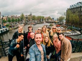 Paris to Amsterdam - 8 Days