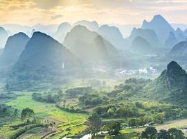 China Experience - 19 Days