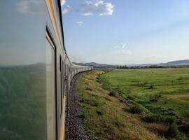 Trans-Mongolian Railway Adventure - 11 Days