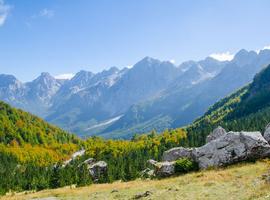 Hike the Albanian Alps - 8 Days