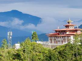  Hike the Trans Bhutan Trail - 11 Days