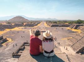 Mexico City to Oaxaca with Zapotec Village Hiking - 12 Days