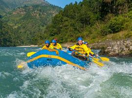  Nepal Adventure - 10 Days