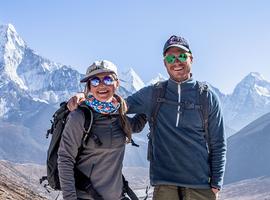 Everest Base Camp Trek - 15 Days