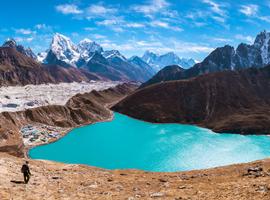 Everest Base Camp & Gokyo Lakes Trek - 19 Days