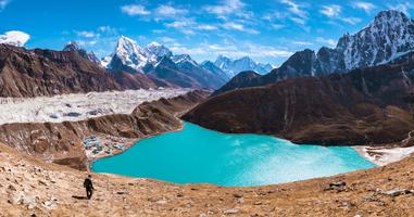 Everest Base Camp & Gokyo Lakes Trek - 19 Days