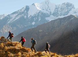 Annapurna Circuit Trek - 15 Days