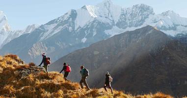 Annapurna Circuit Trek - 15 Days