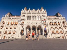 The Best of Eastern Europe - 33 Days