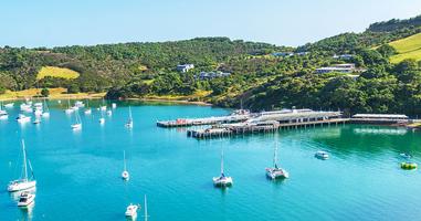 Premium New Zealand North Island - 8 Days